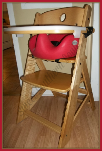 Welcome to the Keekaroo Height Right High Chair Giveaway