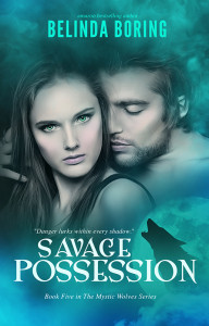 Savage Possession Cover
