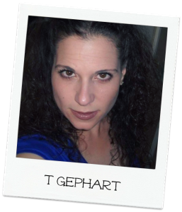 T Gephart-Author