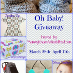 Baby Oh Baby Giveaway