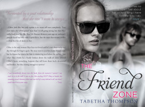  The Friend Zone By Tabetha Thompson Release Day Event & Giveaway