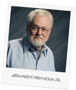 Edward F. Mrkvicka Jr.