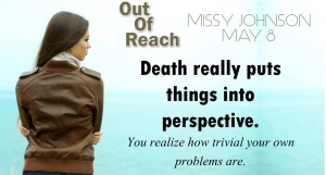 Out of Reach by Missy Johnson