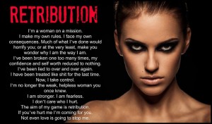 Retribution Teaser