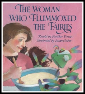 The Woman Who Flummoxed the Fairies