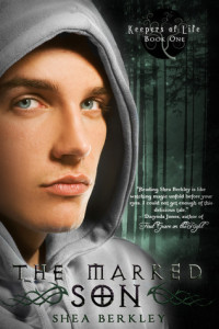the marked son