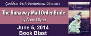 The Runaway Mail Order Bride Banner