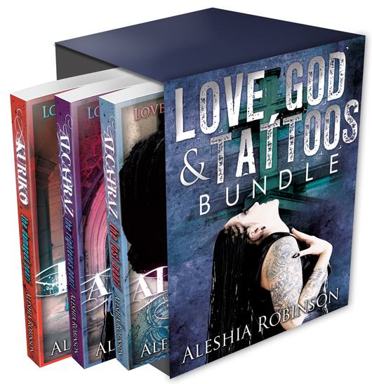 Love, God, & Tattoos Bundle