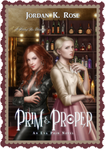 Prim & Proper Cover