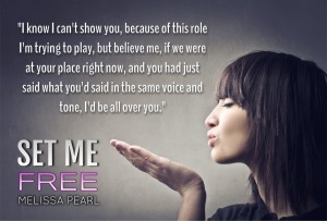 Set Me Free PROMO 