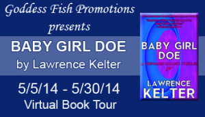 Baby Girl Doe Banner