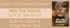 Win the rings banner