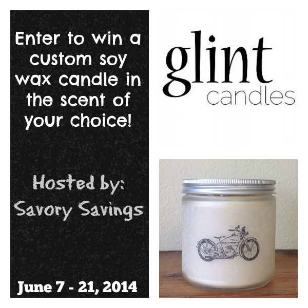 http://www.savorysavings.com/wp-content/uploads/2014/06/Glint-Custom-Candle-Giveaway-June-7-21.jpg