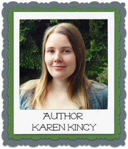 Storms of Lazarus by Karen Kincy