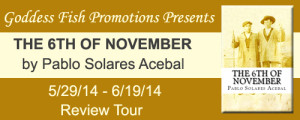 NBtM Review The 6th of November Banner