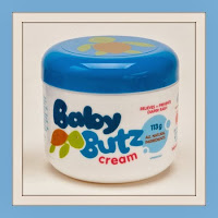 Baby Butz Cream