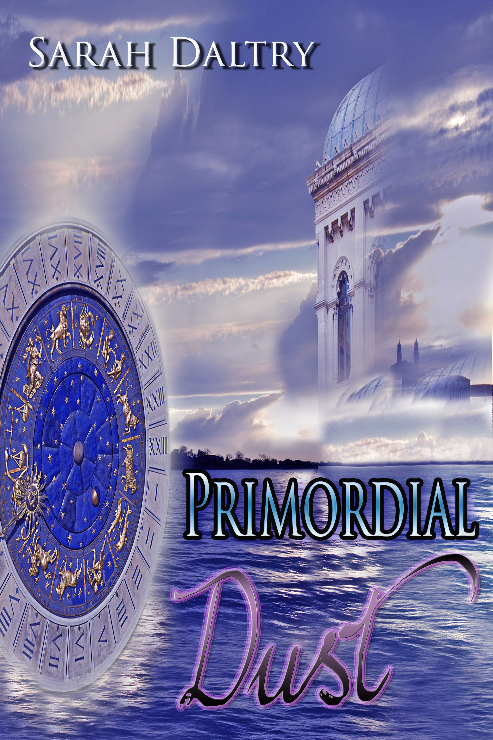 Primordial Dust Release Day Blitz