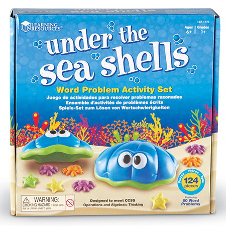 Under the Sea Shells