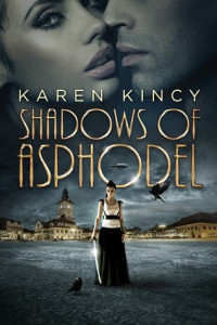 Storms of Lazarus by Karen Kincy