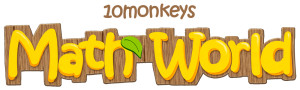 10monkeys Math World