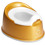 BABYBJORN Smart Potty Gold