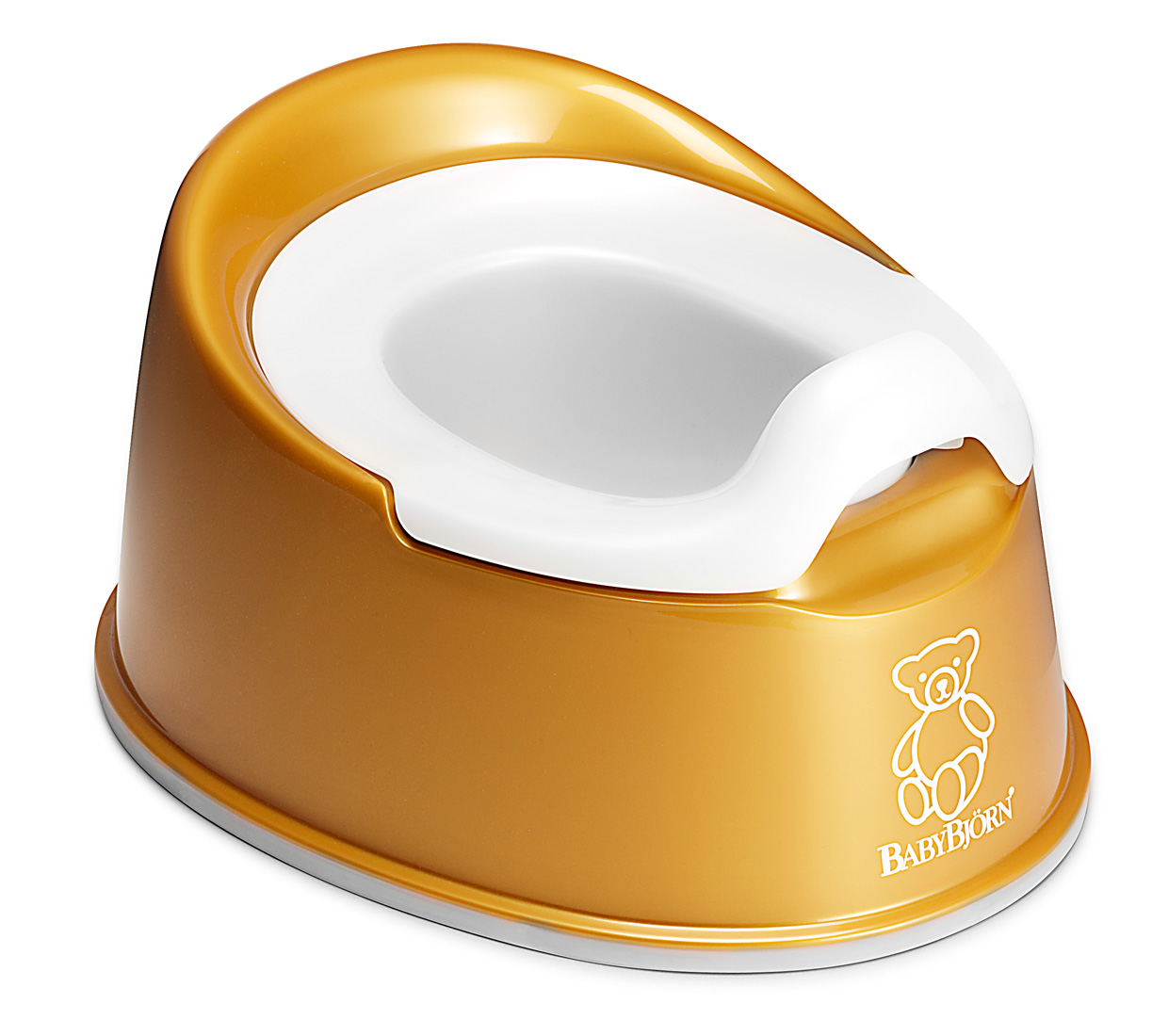 BABYBJORN Smart Potty Gold