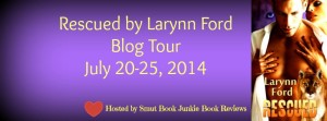 Rescued by Larynn Ford