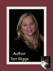 Author Teri Riggs