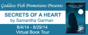  Secrets of a Heart Tour 