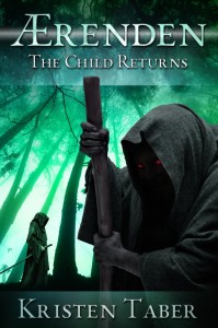 The Child Returns (Aerenden #1) by Kristen Taber