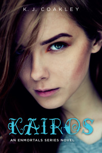 Kairos: An Enmortals Series Novel by K. J. Coakley