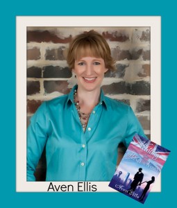 Aven Ellis Author Pic