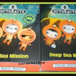 Octonauts: Deep Sea Mission DVD