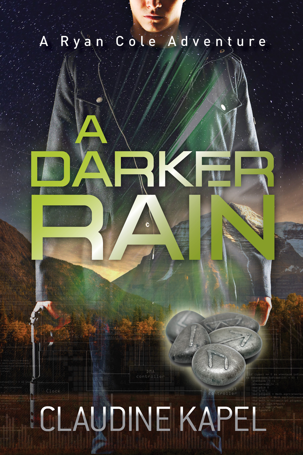 A DARK RAIN