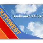 $500 Southwest Gift Card