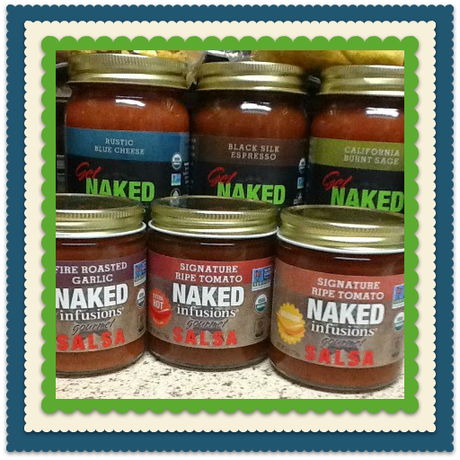 Naked Infusions #Giveaway