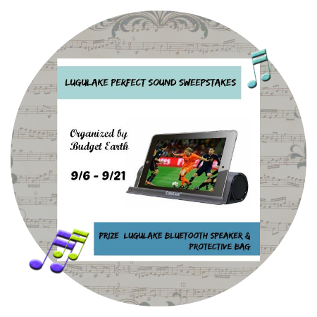 LuguLake Perfect Sound Sweepstakes