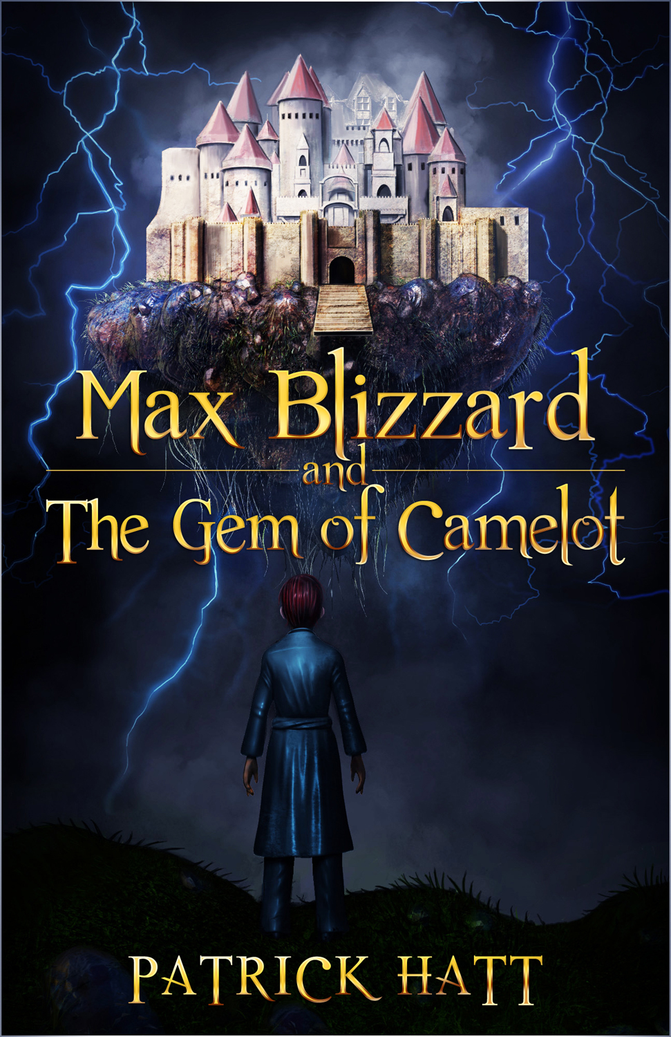 MAX BLIZZARD AND THE GEM OF CAMELOT