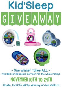 Kid-Sleep-Giveaway