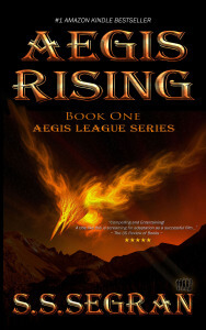 Aegis Rising