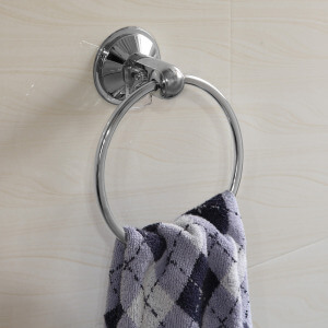 HotelSpa AquaCare Series Insta Mount Towel Ring