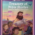 Treasury Of Bible Stories