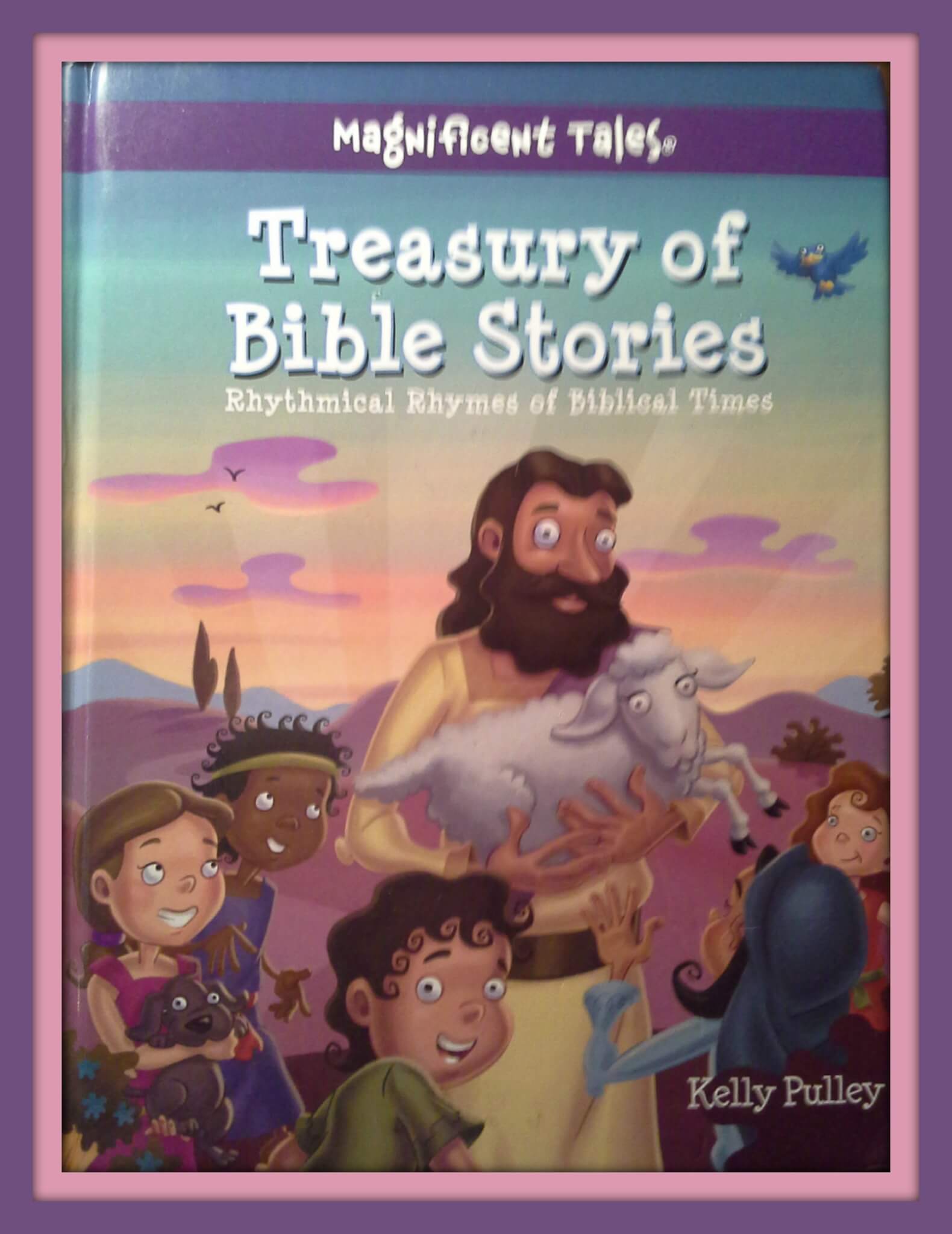 Treasury Of Bible Stories