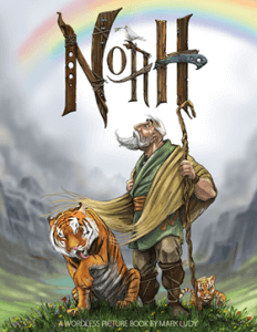 Noah: A Wordless Picture Book