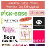 Valentine's Day Giveaway Extravaganza