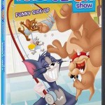 The Tom and Jerry Show Funny Side Up DVD Giveaway