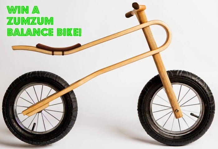 ZumZum Balance Bike