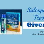 Salonpas $100 Value Product Package