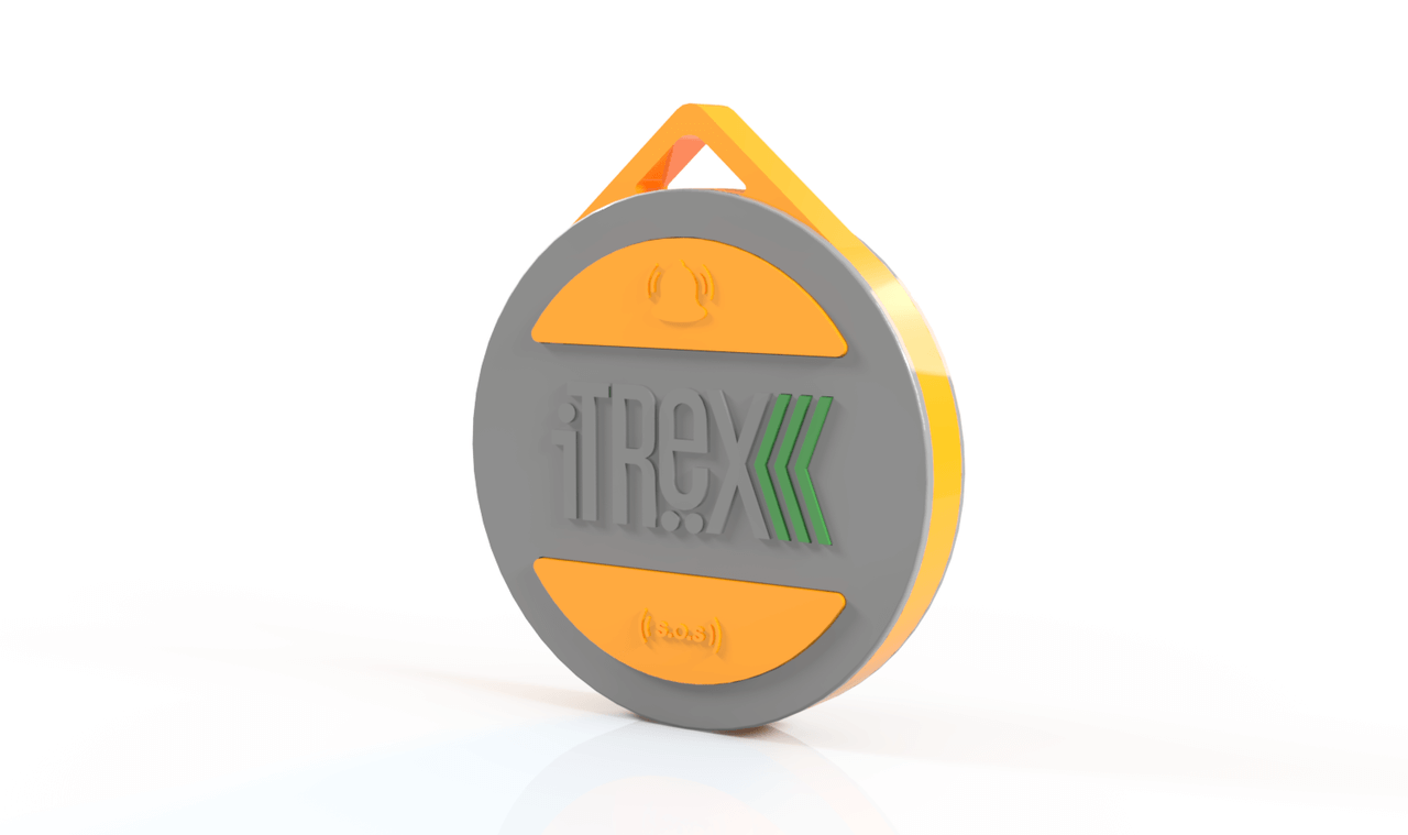 iTREX (Tracking Device) Giveaway {3 Winners}