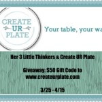 create ur plate